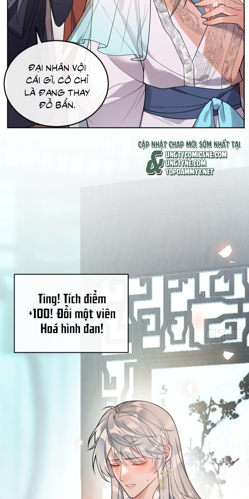 Lấy Trân Châu Làm Sính Lễ Chap 5 - Trang 2