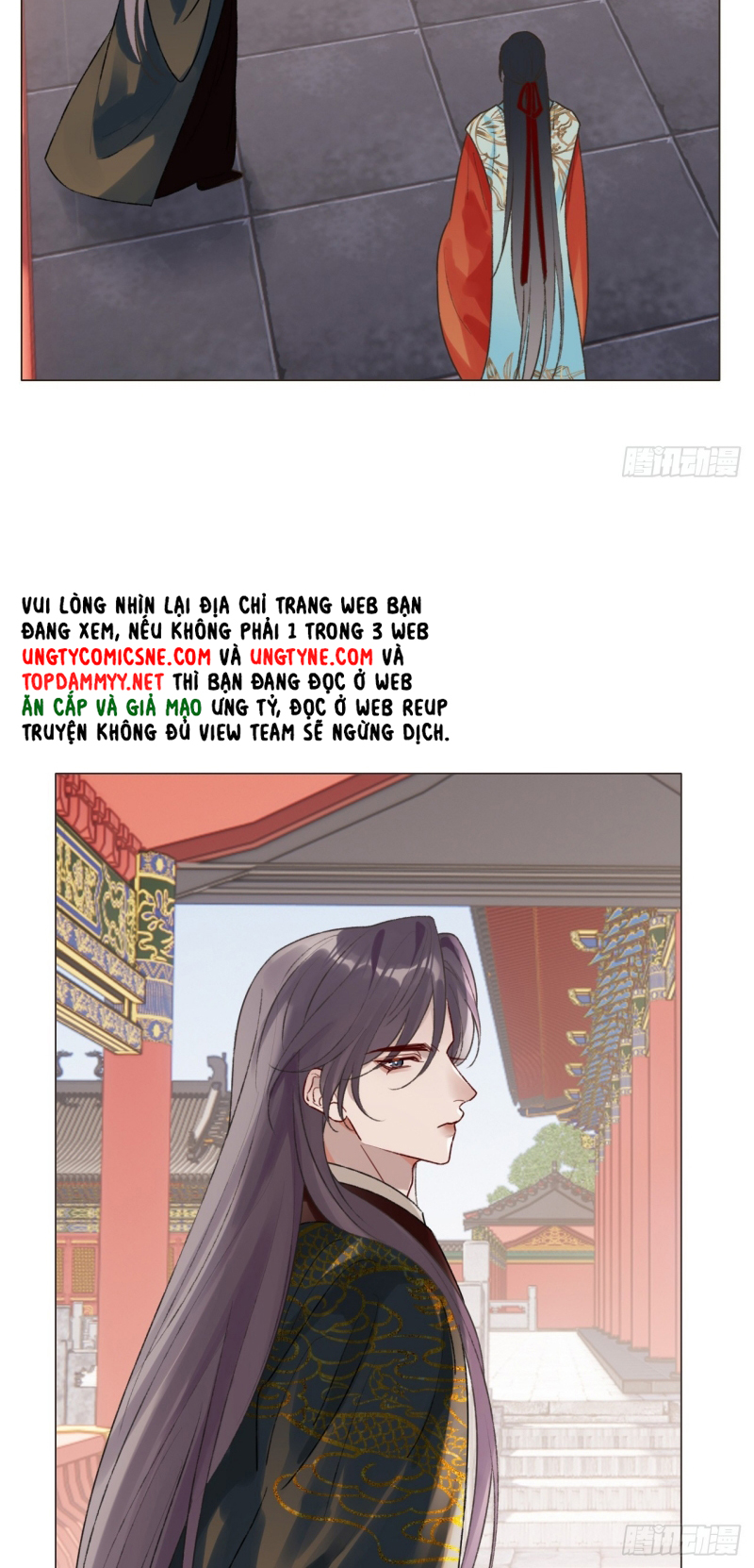 Chồng Trước Của Ma Hoàng Sống Lại Rồi Chap 42 - Trang 2
