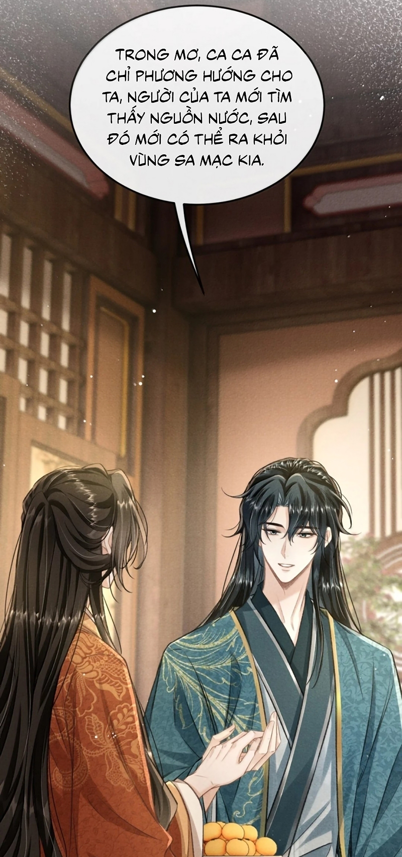 Đan Tiêu Vạn Dặm Chap 131 - Trang 3