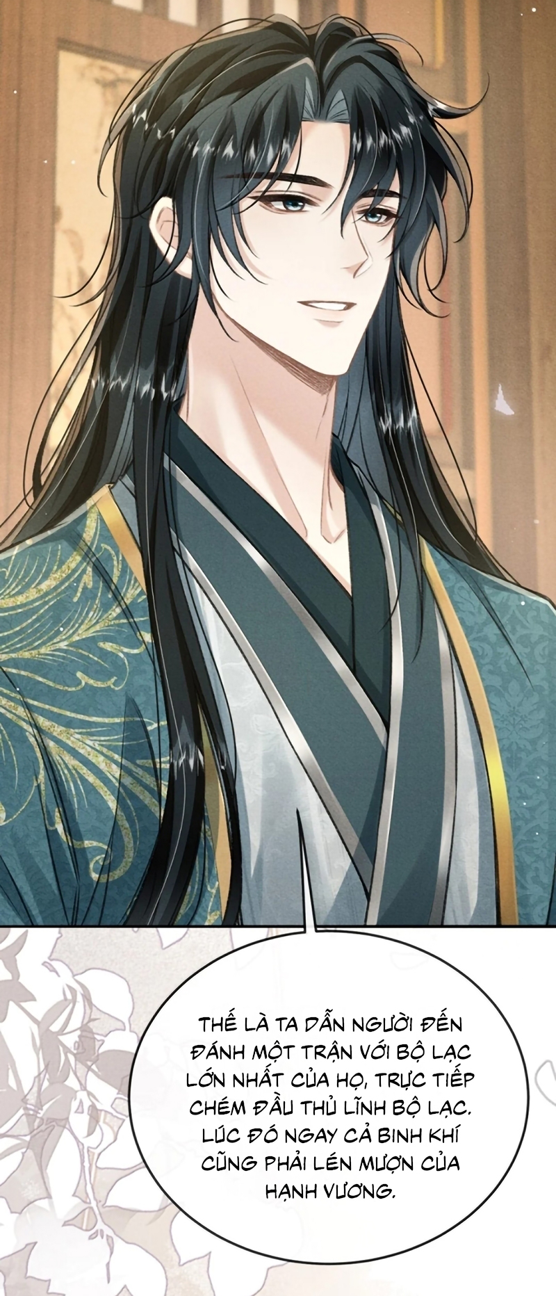 Đan Tiêu Vạn Dặm Chap 131 - Trang 3