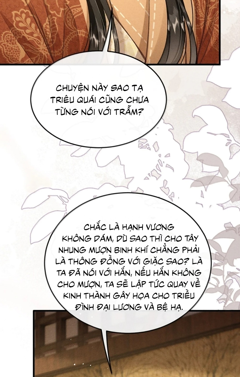 Đan Tiêu Vạn Dặm Chap 131 - Trang 3