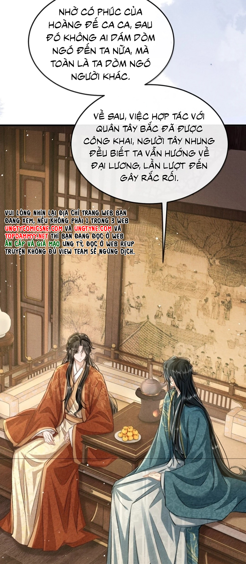 Đan Tiêu Vạn Dặm Chap 131 - Trang 3