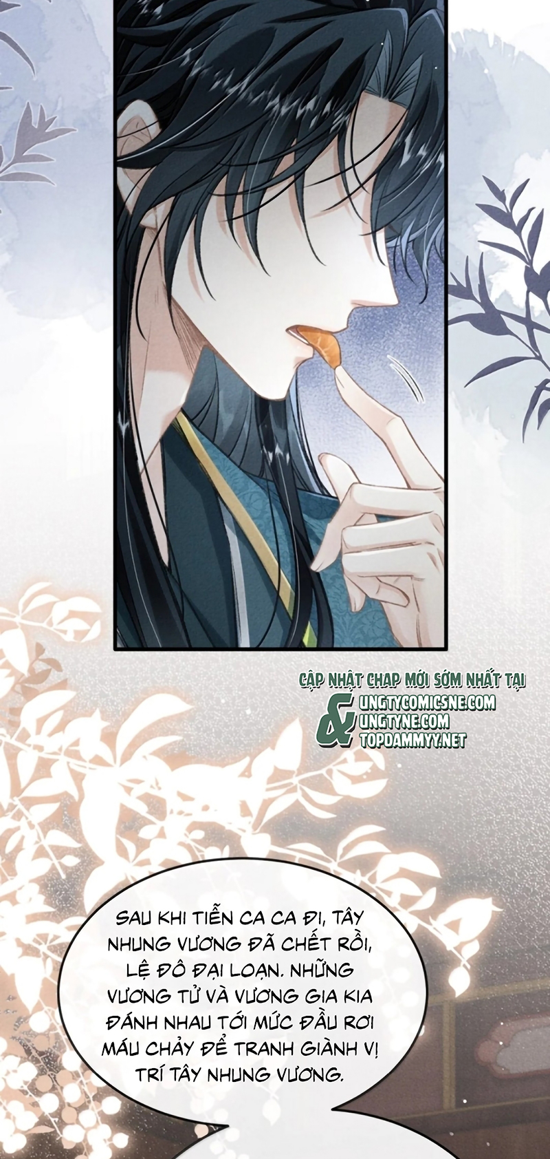 Đan Tiêu Vạn Dặm Chap 131 - Trang 3