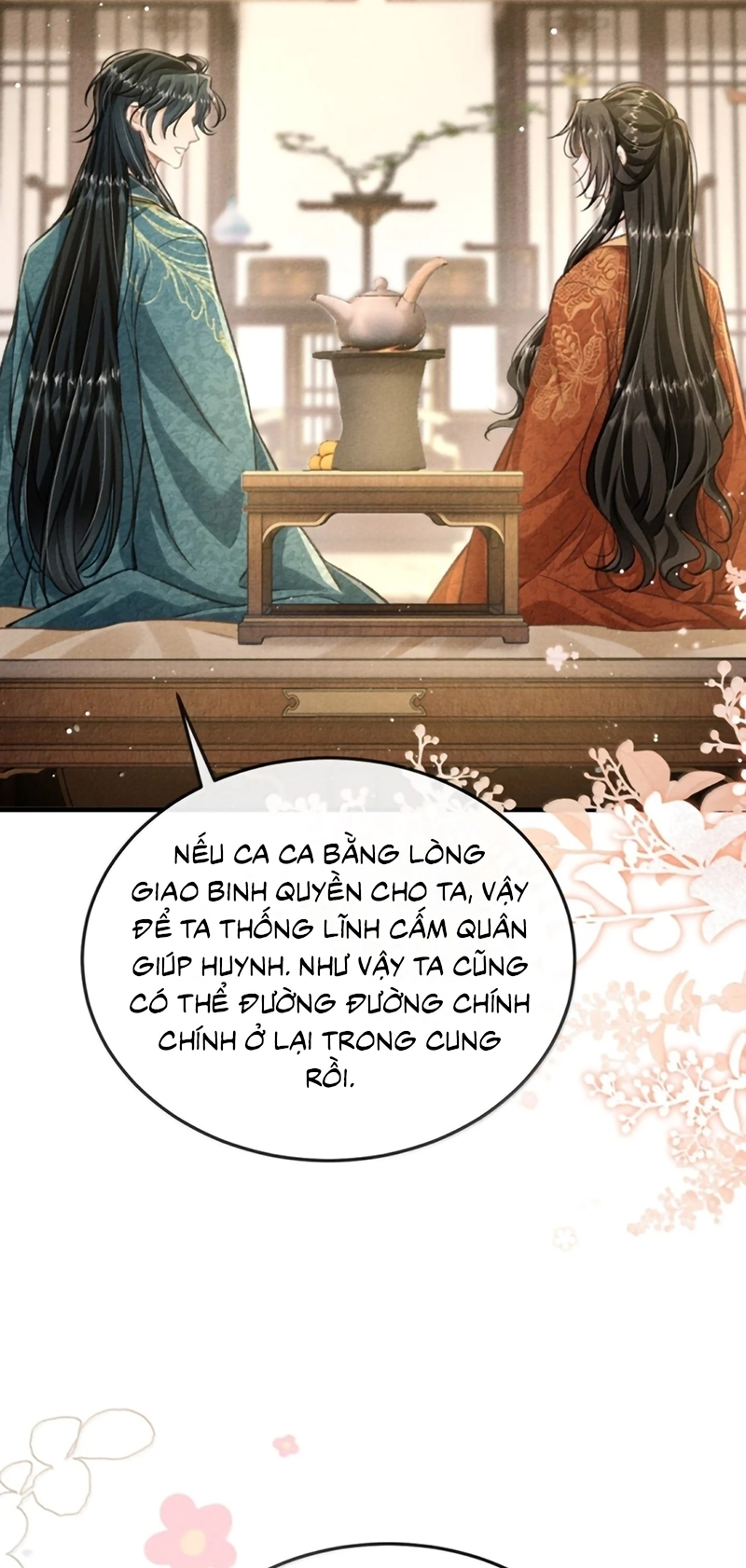 Đan Tiêu Vạn Dặm Chap 131 - Trang 3