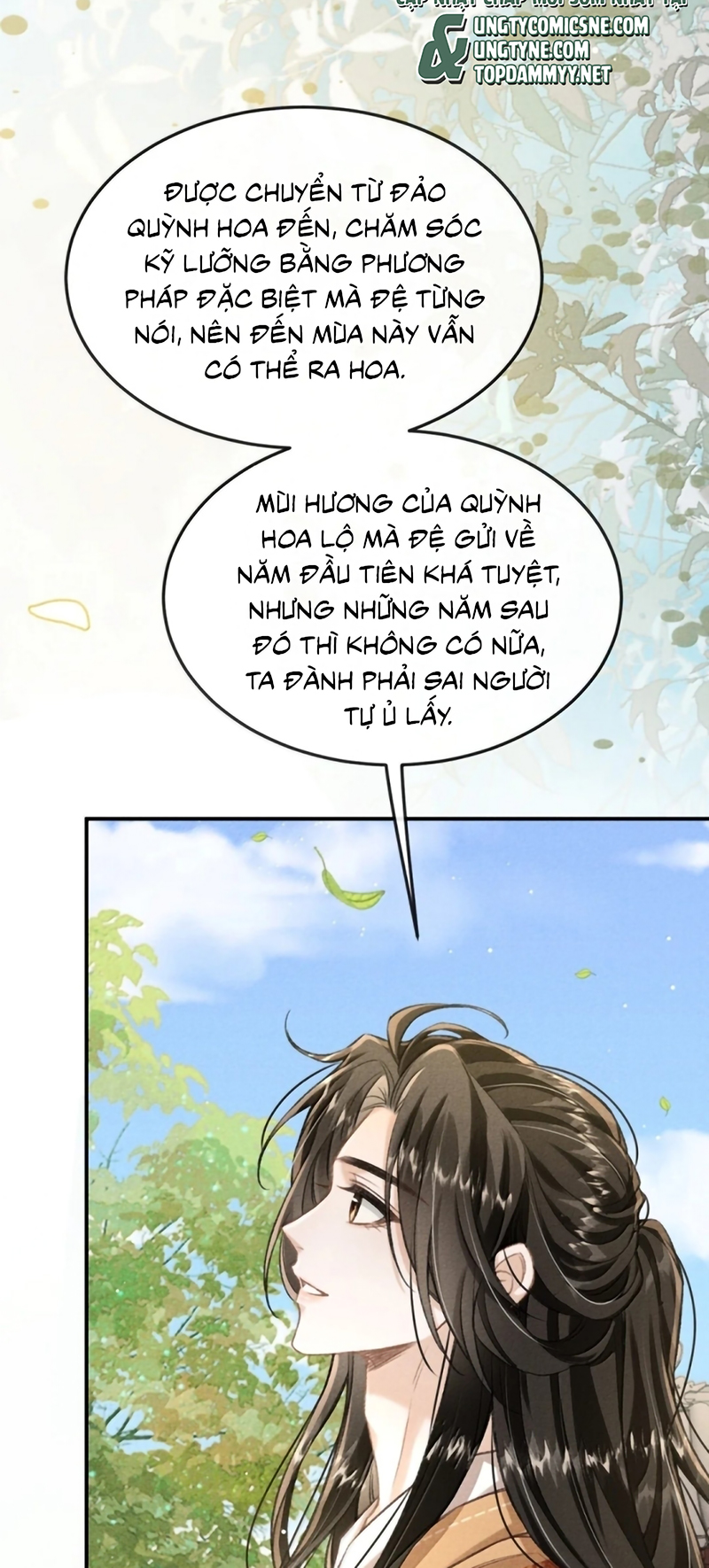 Đan Tiêu Vạn Dặm Chap 131 - Trang 3