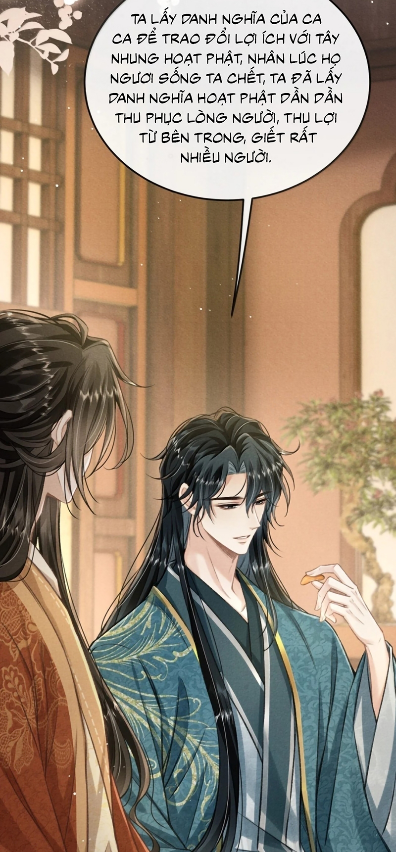 Đan Tiêu Vạn Dặm Chap 131 - Trang 3