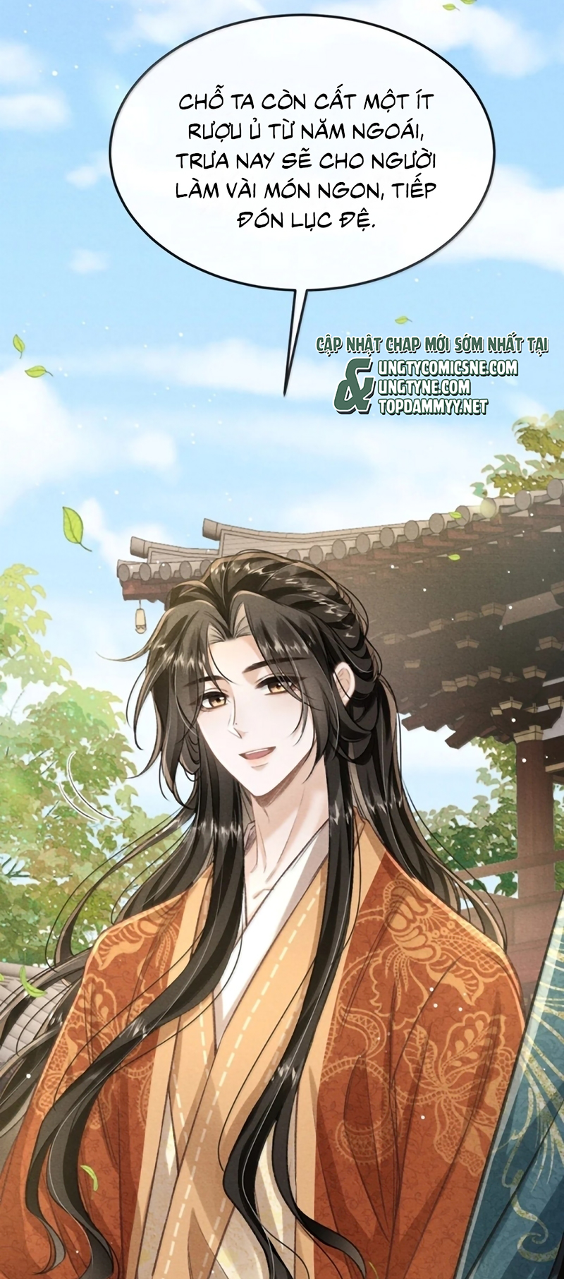 Đan Tiêu Vạn Dặm Chap 131 - Trang 3