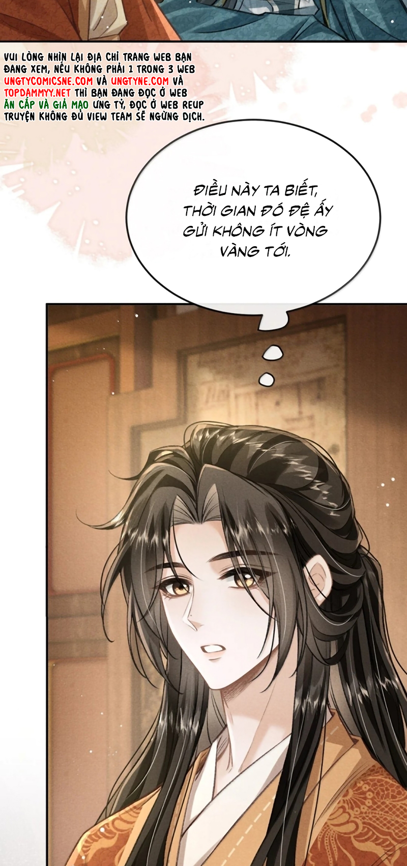 Đan Tiêu Vạn Dặm Chap 131 - Trang 3