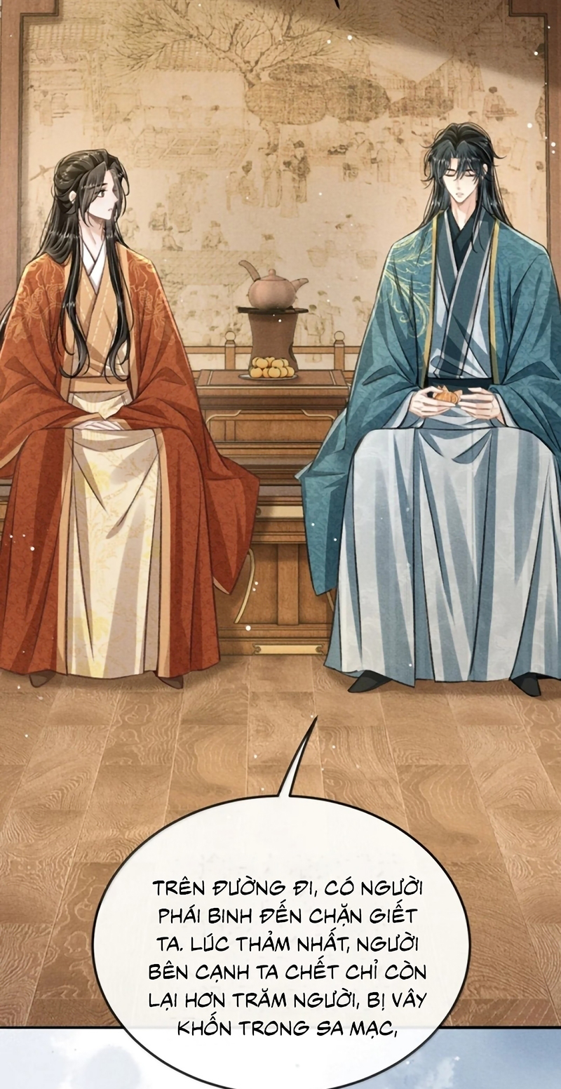 Đan Tiêu Vạn Dặm Chap 131 - Trang 3