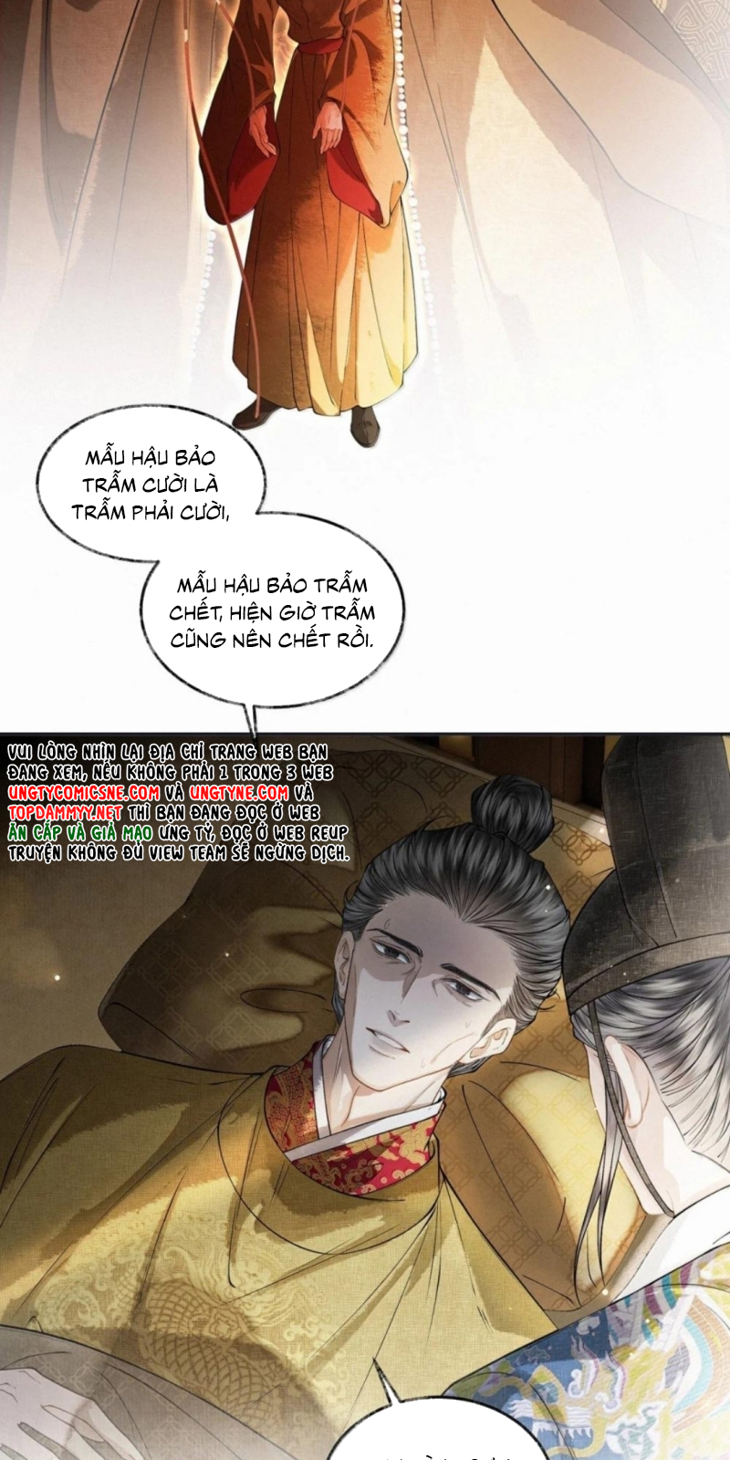 Thương Tiến Tửu Chap 50 - Trang 3