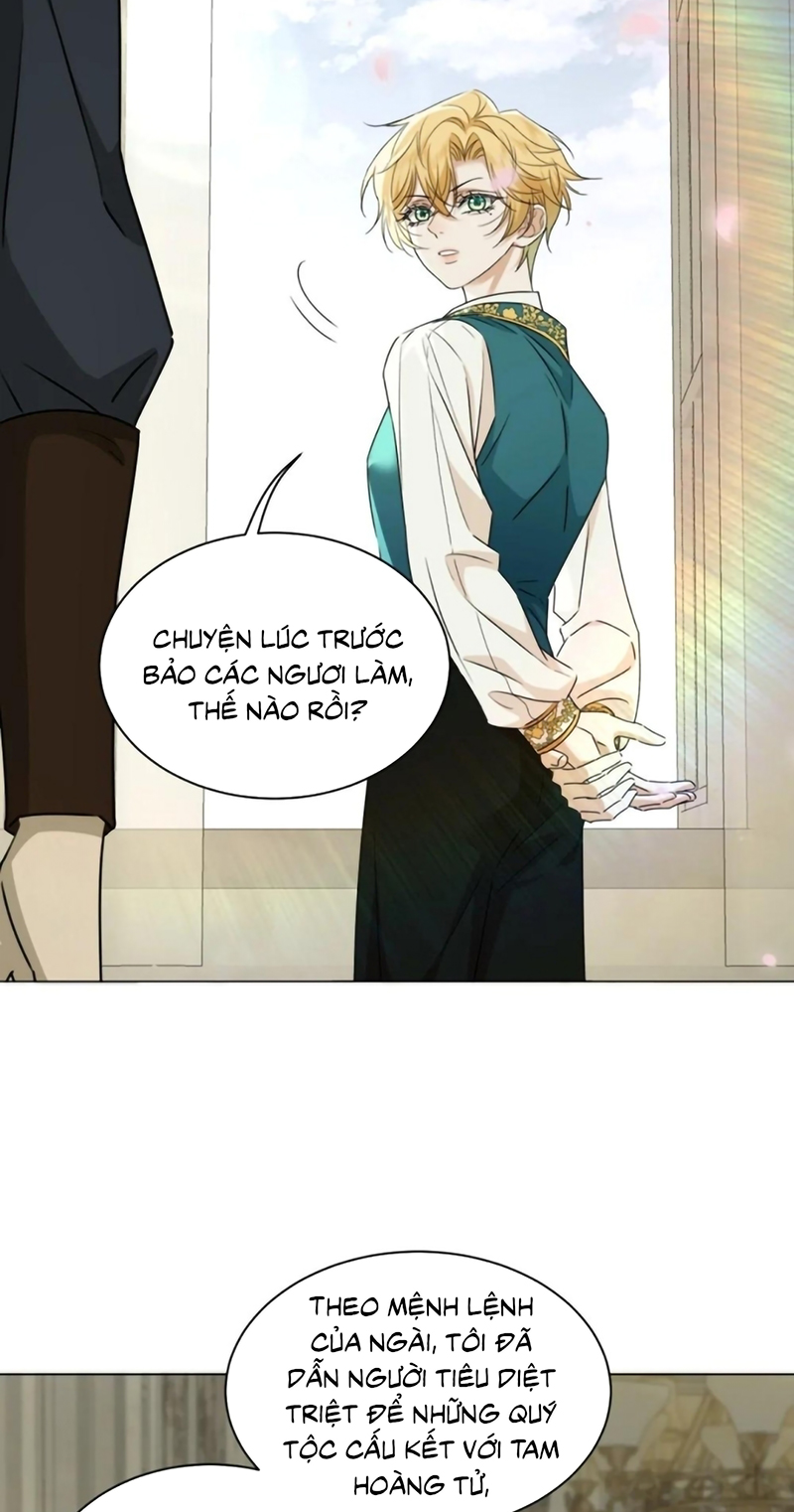 Vương Tử Bệnh Kiều Bị Báo Đen Chiếm Đoạt Đến Nghiện Chap 15 - Trang 2