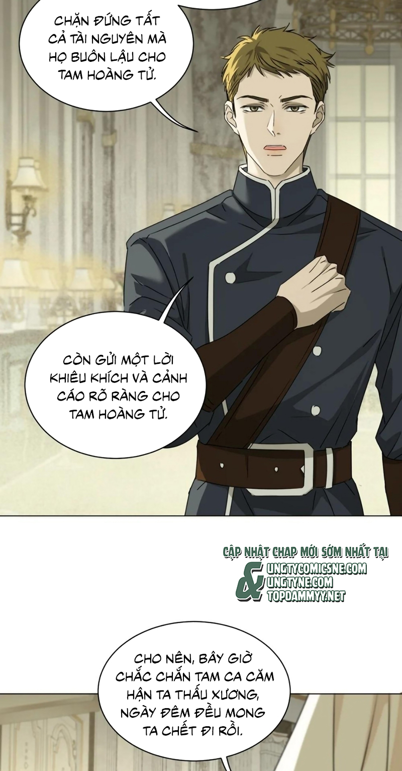 Vương Tử Bệnh Kiều Bị Báo Đen Chiếm Đoạt Đến Nghiện Chap 15 - Trang 2