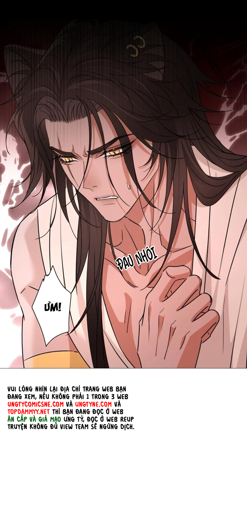 Vương Tử Bệnh Kiều Bị Báo Đen Chiếm Đoạt Đến Nghiện Chap 15 - Trang 2