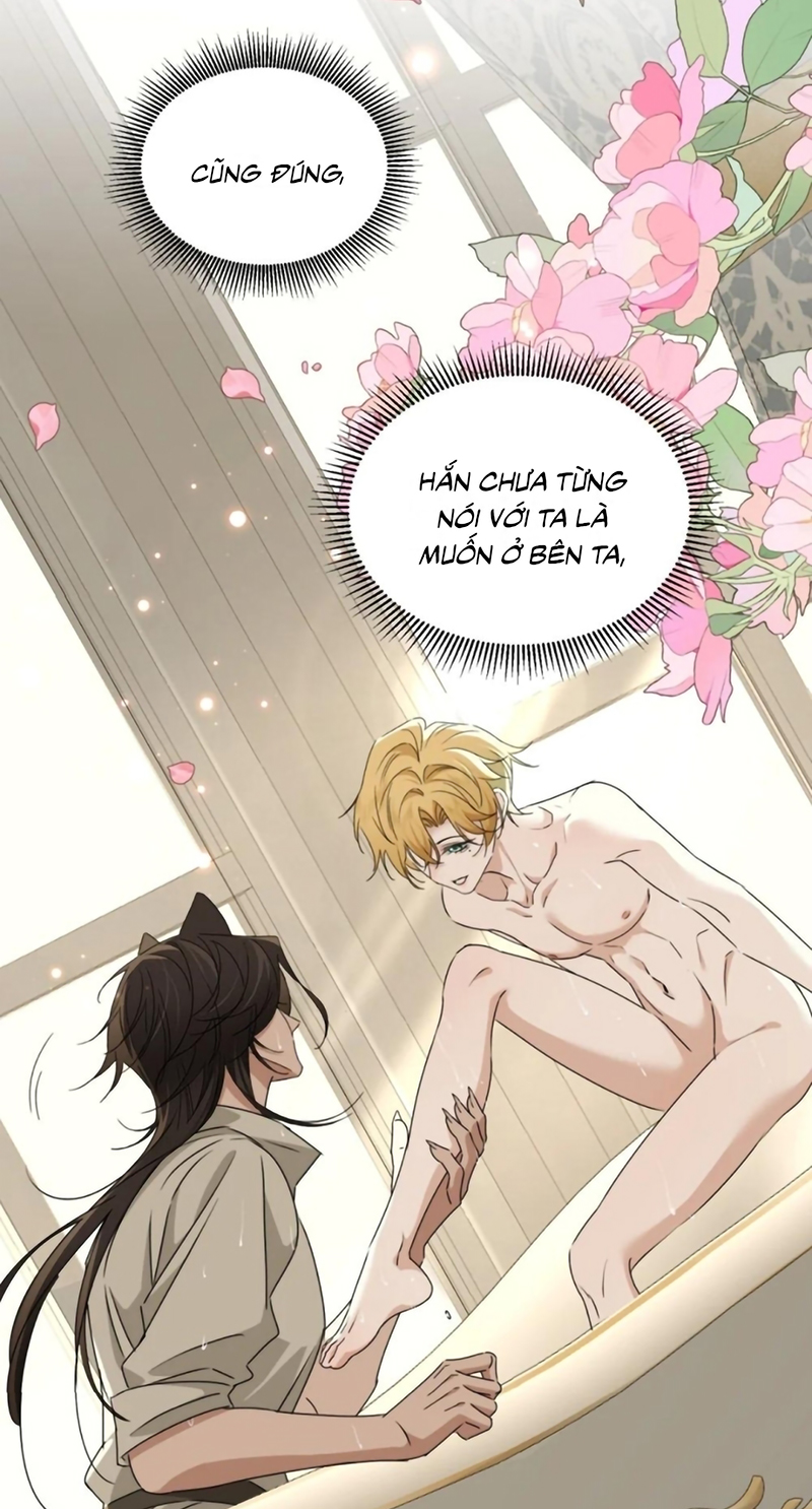 Vương Tử Bệnh Kiều Bị Báo Đen Chiếm Đoạt Đến Nghiện Chap 15 - Trang 2
