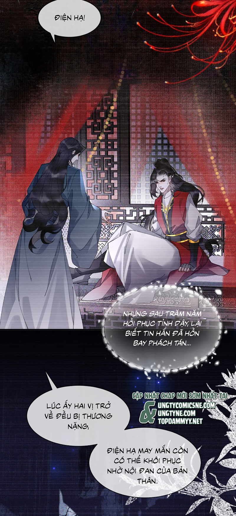 Giả Làm Phu Thê Với Xà Tôn Chapter 11 - Trang 3