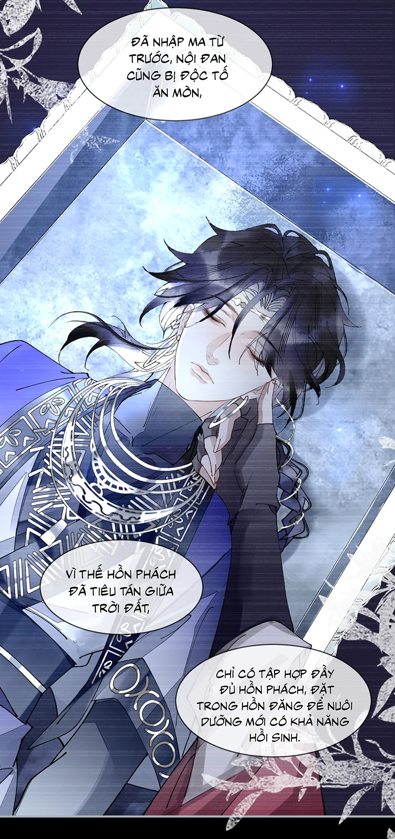Giả Làm Phu Thê Với Xà Tôn Chapter 11 - Trang 3