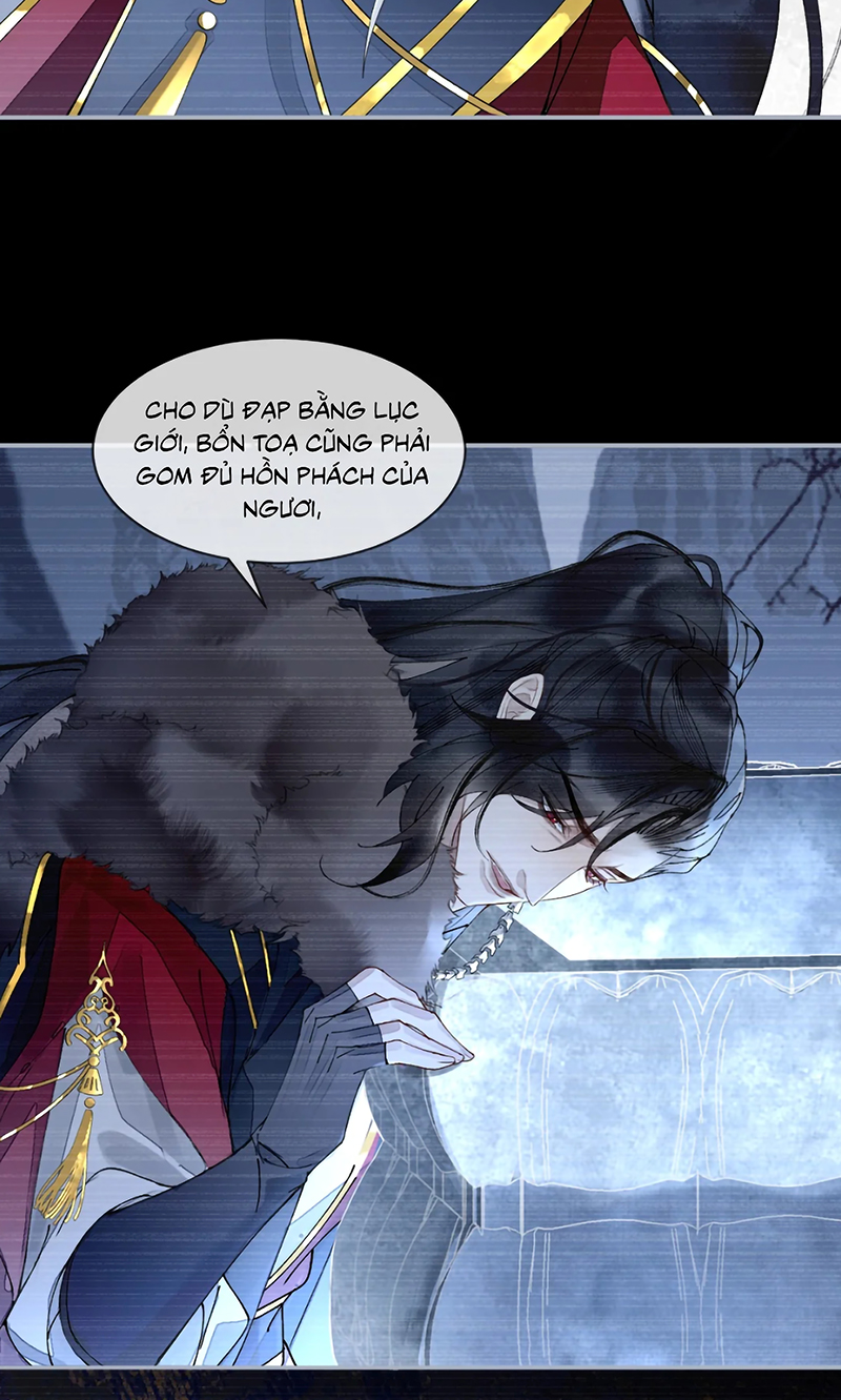 Giả Làm Phu Thê Với Xà Tôn Chapter 11 - Trang 3