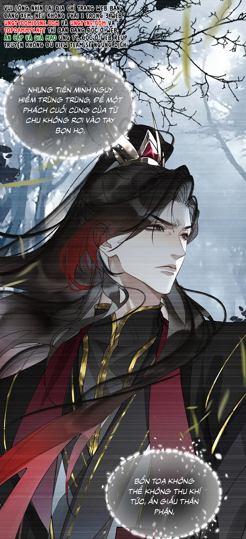 Giả Làm Phu Thê Với Xà Tôn Chapter 11 - Trang 3