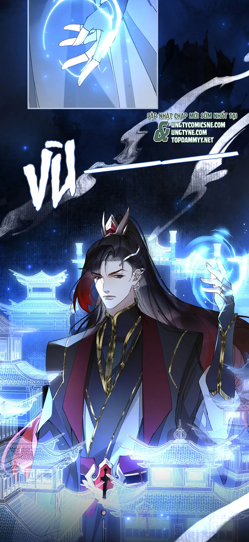 Giả Làm Phu Thê Với Xà Tôn Chapter 11 - Trang 3