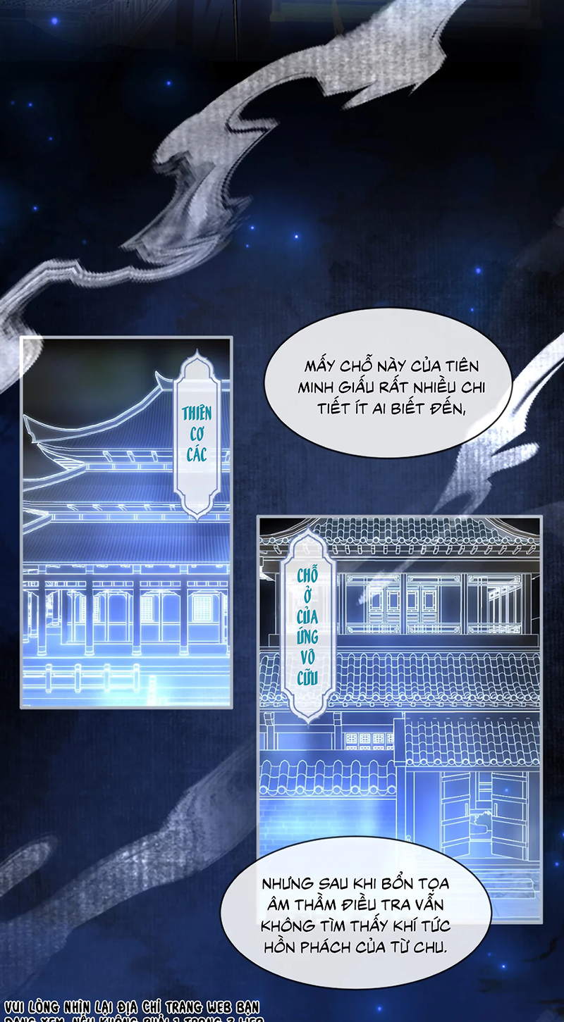 Giả Làm Phu Thê Với Xà Tôn Chapter 11 - Trang 3