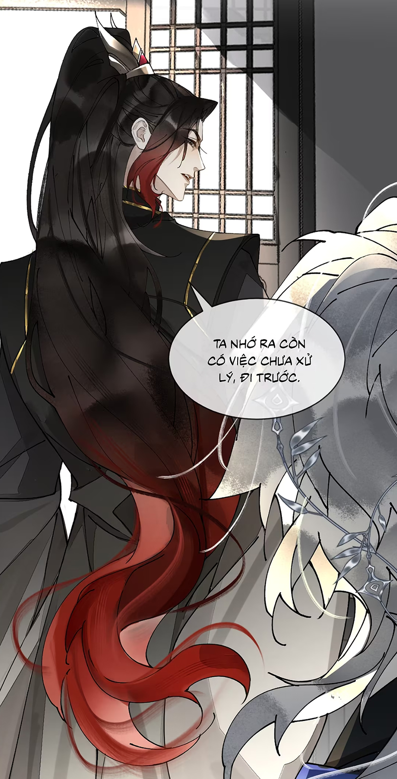 Giả Làm Phu Thê Với Xà Tôn Chapter 11 - Trang 3