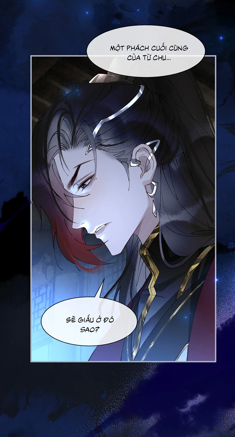 Giả Làm Phu Thê Với Xà Tôn Chapter 11 - Trang 3