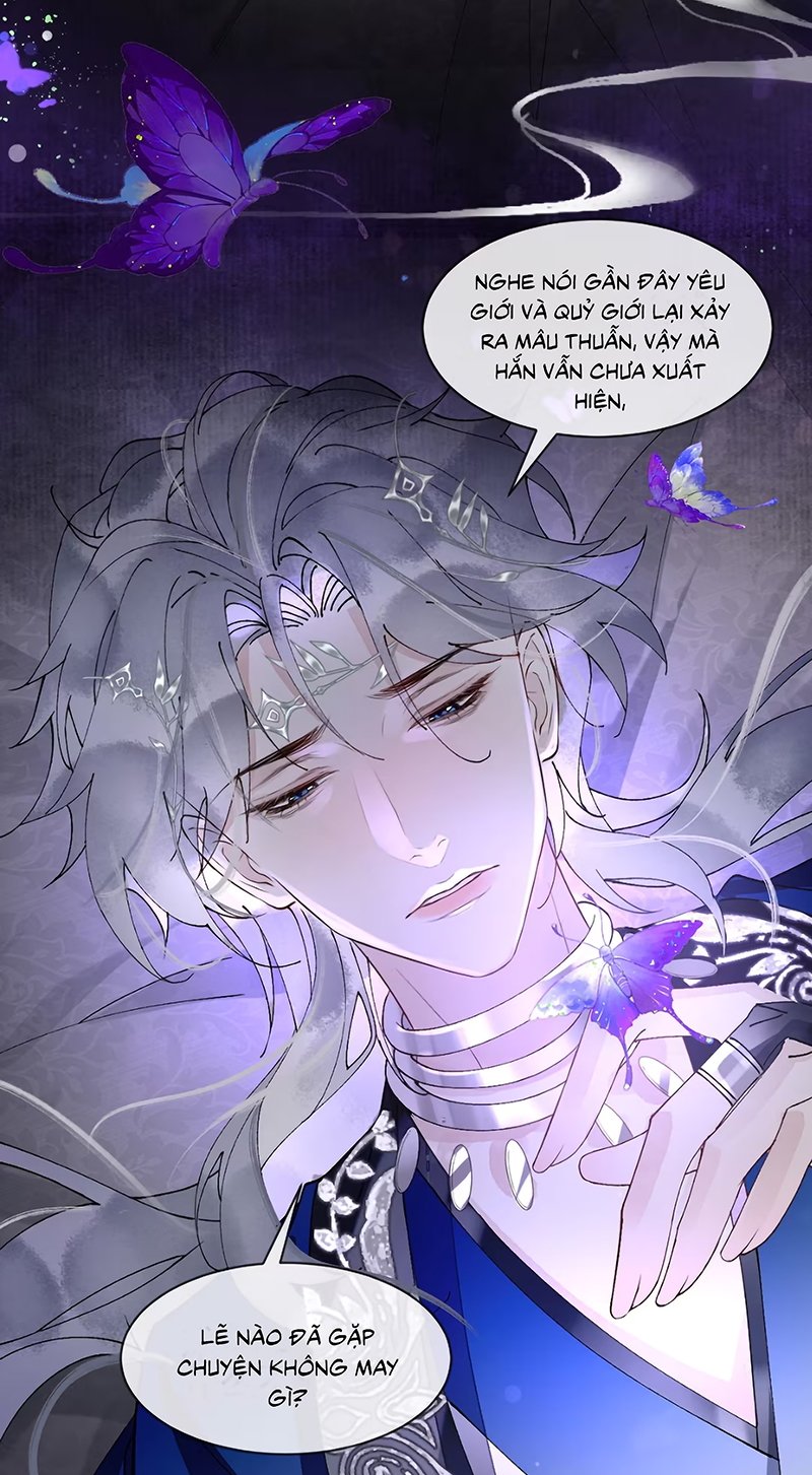 Giả Làm Phu Thê Với Xà Tôn Chapter 11 - Trang 3
