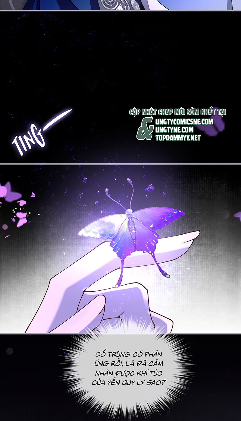 Giả Làm Phu Thê Với Xà Tôn Chapter 11 - Trang 3