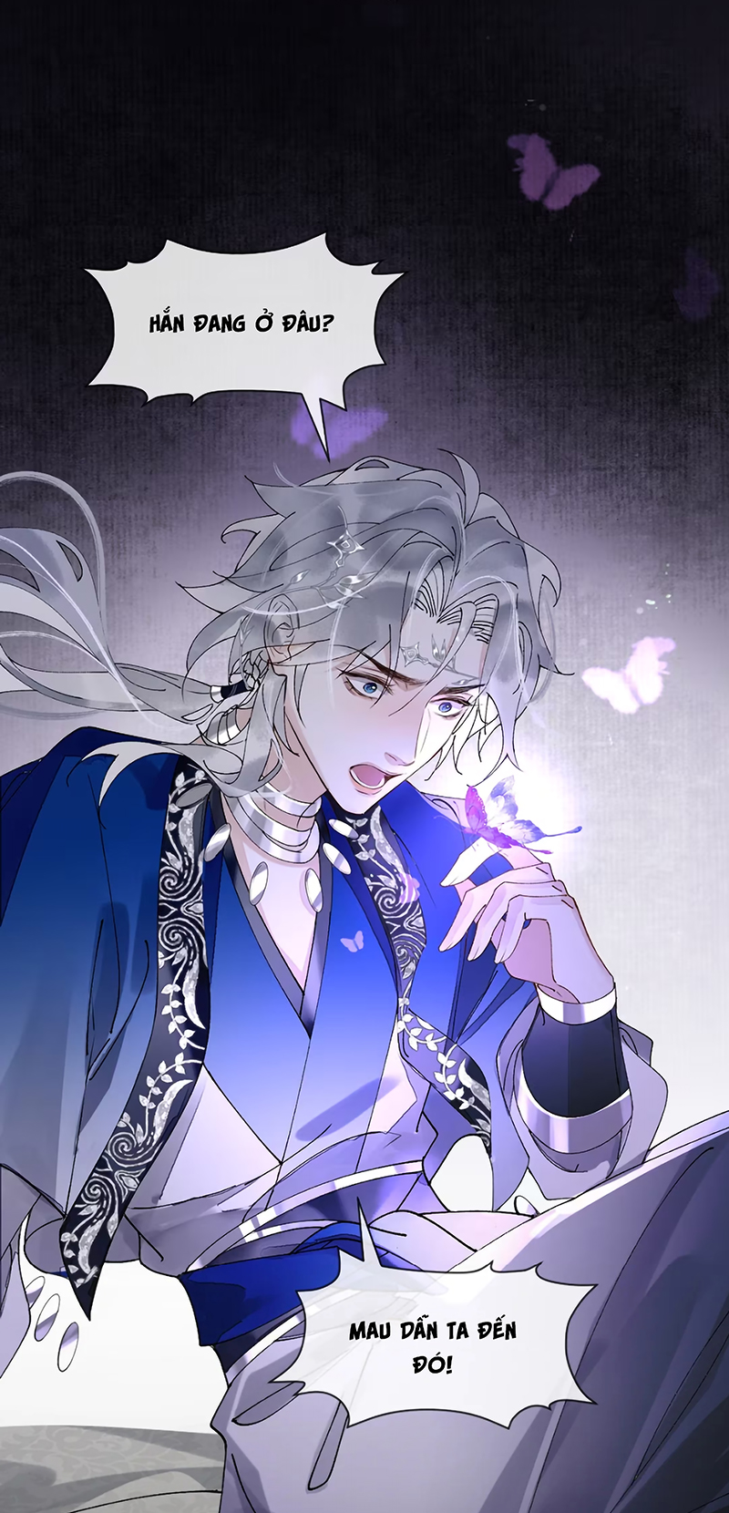 Giả Làm Phu Thê Với Xà Tôn Chapter 11 - Trang 3