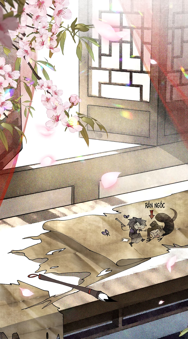 Giả Làm Phu Thê Với Xà Tôn Chapter 11 - Trang 3