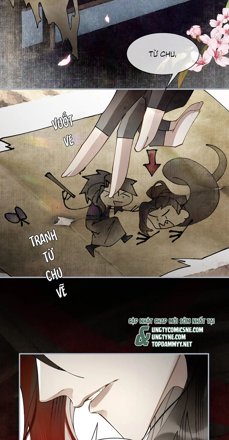 Giả Làm Phu Thê Với Xà Tôn Chapter 11 - Trang 3