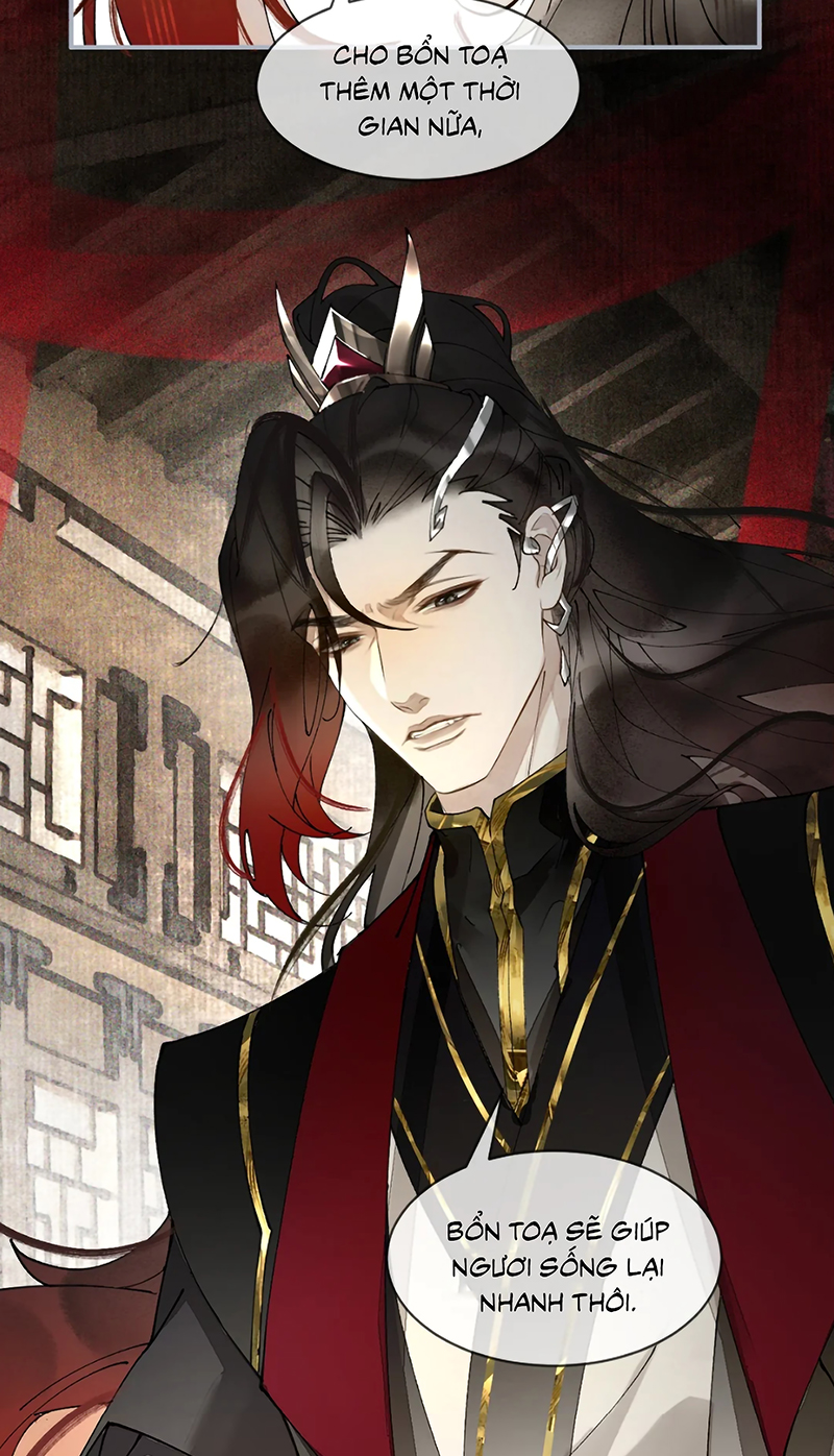 Giả Làm Phu Thê Với Xà Tôn Chapter 11 - Trang 3