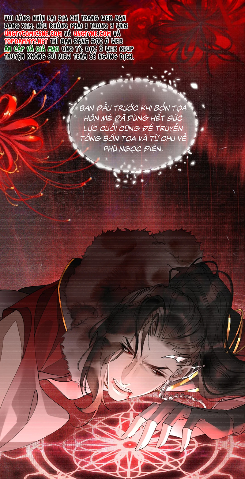 Giả Làm Phu Thê Với Xà Tôn Chapter 11 - Trang 3