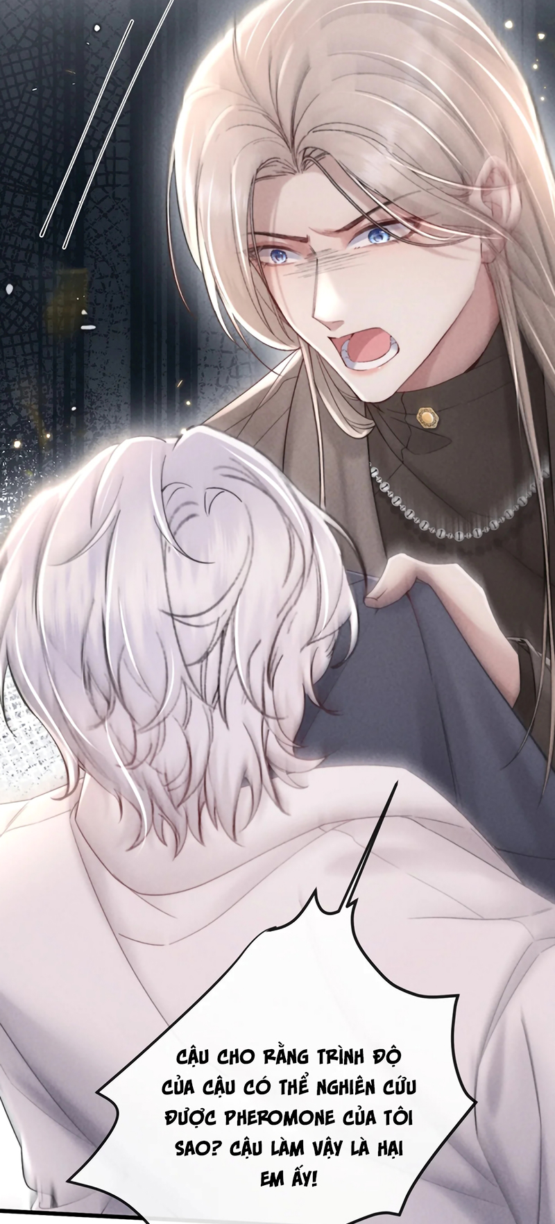 Kế Hoạch Tự Dưỡng Cuồng Khuyển Chap 85 - Trang 3