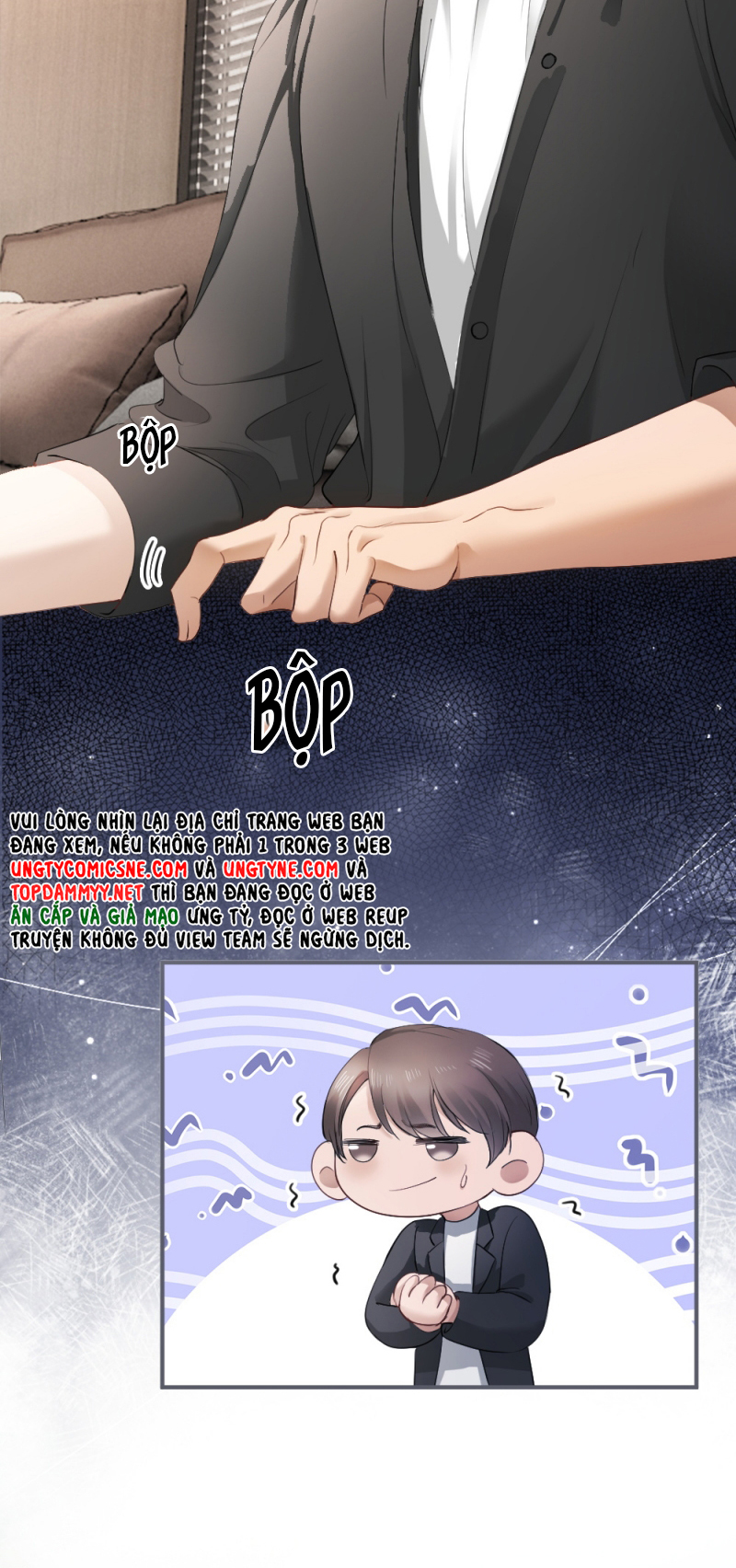 Tiểu Thiếu Gia Dựa Vào Mỹ Mạo Hoành Hành Toàn Hệ Thống Chap 99 - Trang 3
