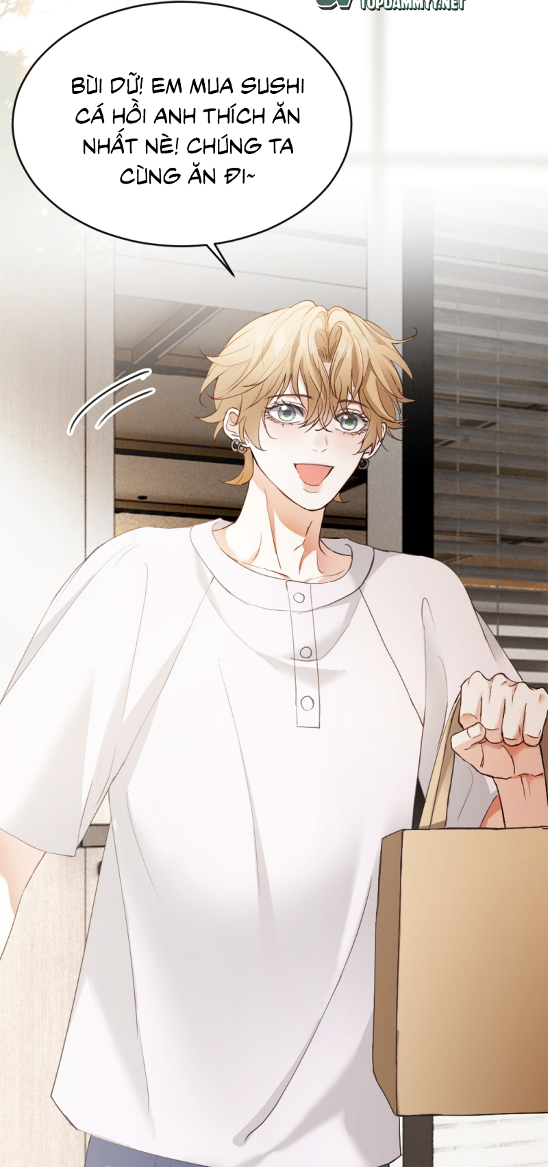 Tiểu Thiếu Gia Dựa Vào Mỹ Mạo Hoành Hành Toàn Hệ Thống Chap 99 - Trang 3