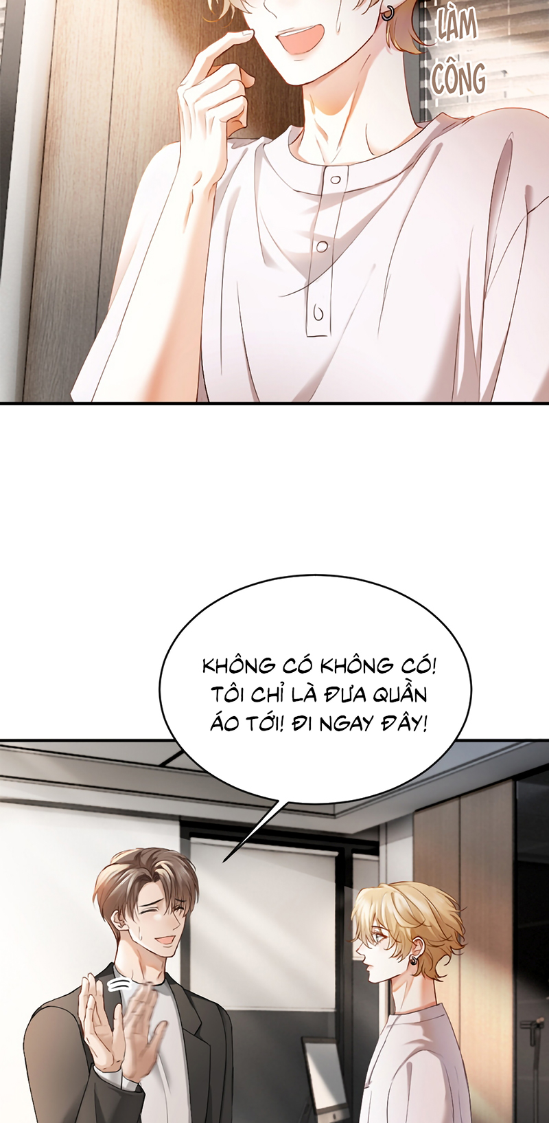 Tiểu Thiếu Gia Dựa Vào Mỹ Mạo Hoành Hành Toàn Hệ Thống Chap 99 - Trang 3