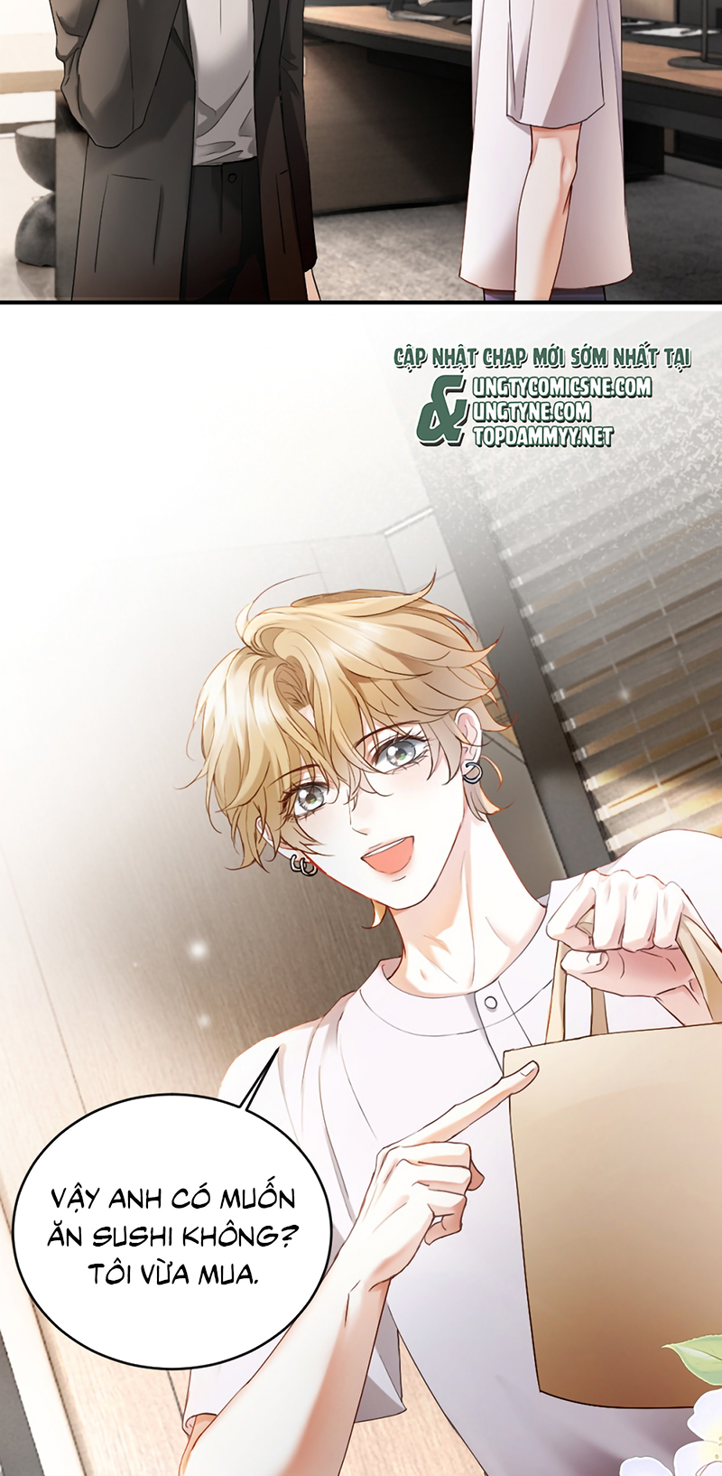 Tiểu Thiếu Gia Dựa Vào Mỹ Mạo Hoành Hành Toàn Hệ Thống Chap 99 - Trang 3