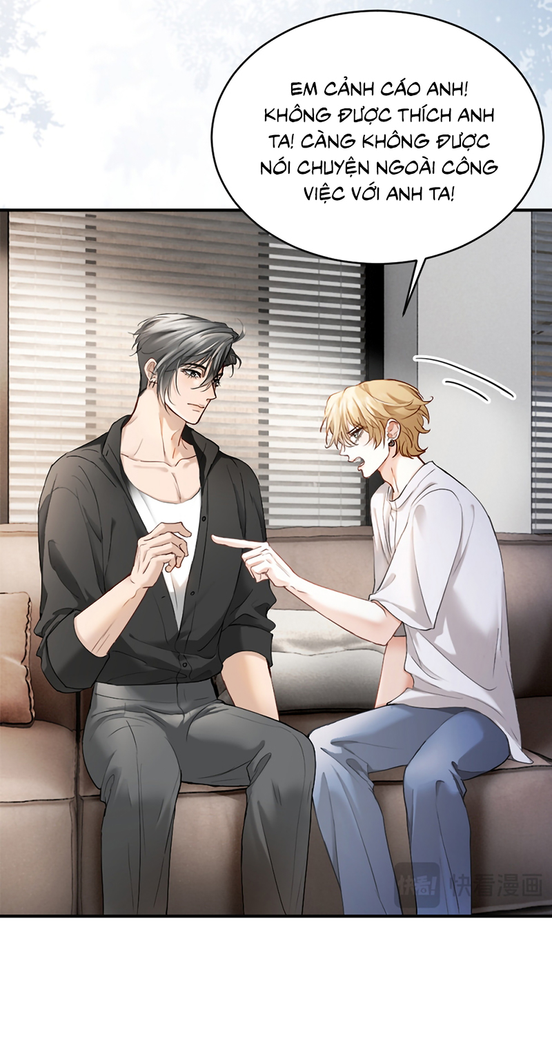 Tiểu Thiếu Gia Dựa Vào Mỹ Mạo Hoành Hành Toàn Hệ Thống Chap 99 - Trang 3