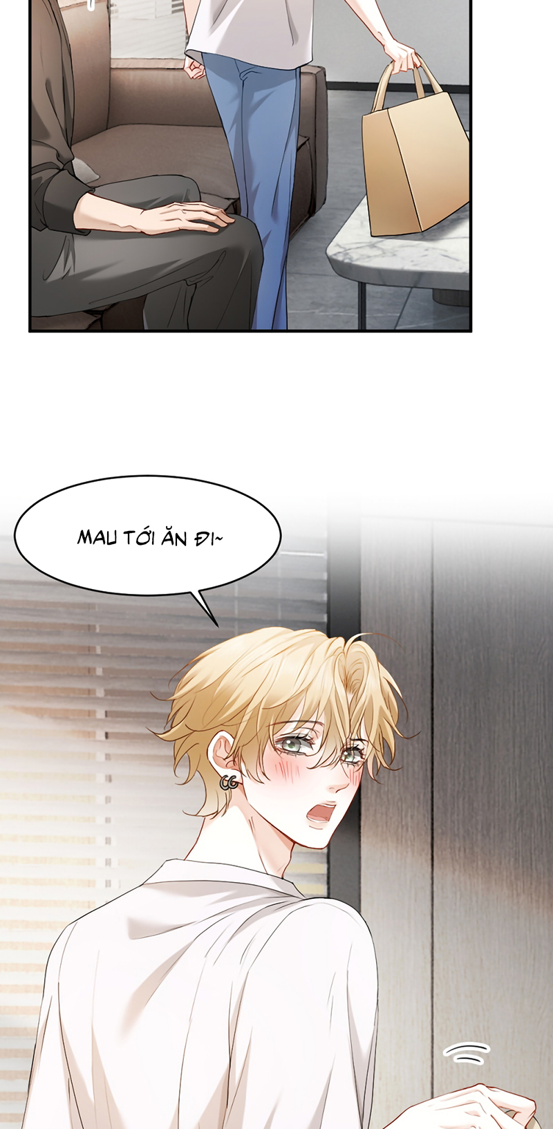 Tiểu Thiếu Gia Dựa Vào Mỹ Mạo Hoành Hành Toàn Hệ Thống Chap 99 - Trang 3