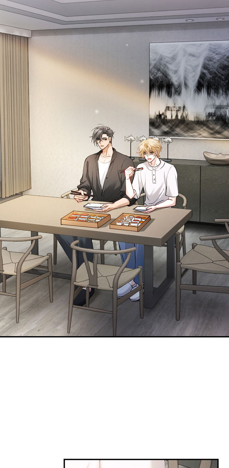 Tiểu Thiếu Gia Dựa Vào Mỹ Mạo Hoành Hành Toàn Hệ Thống Chap 99 - Trang 3