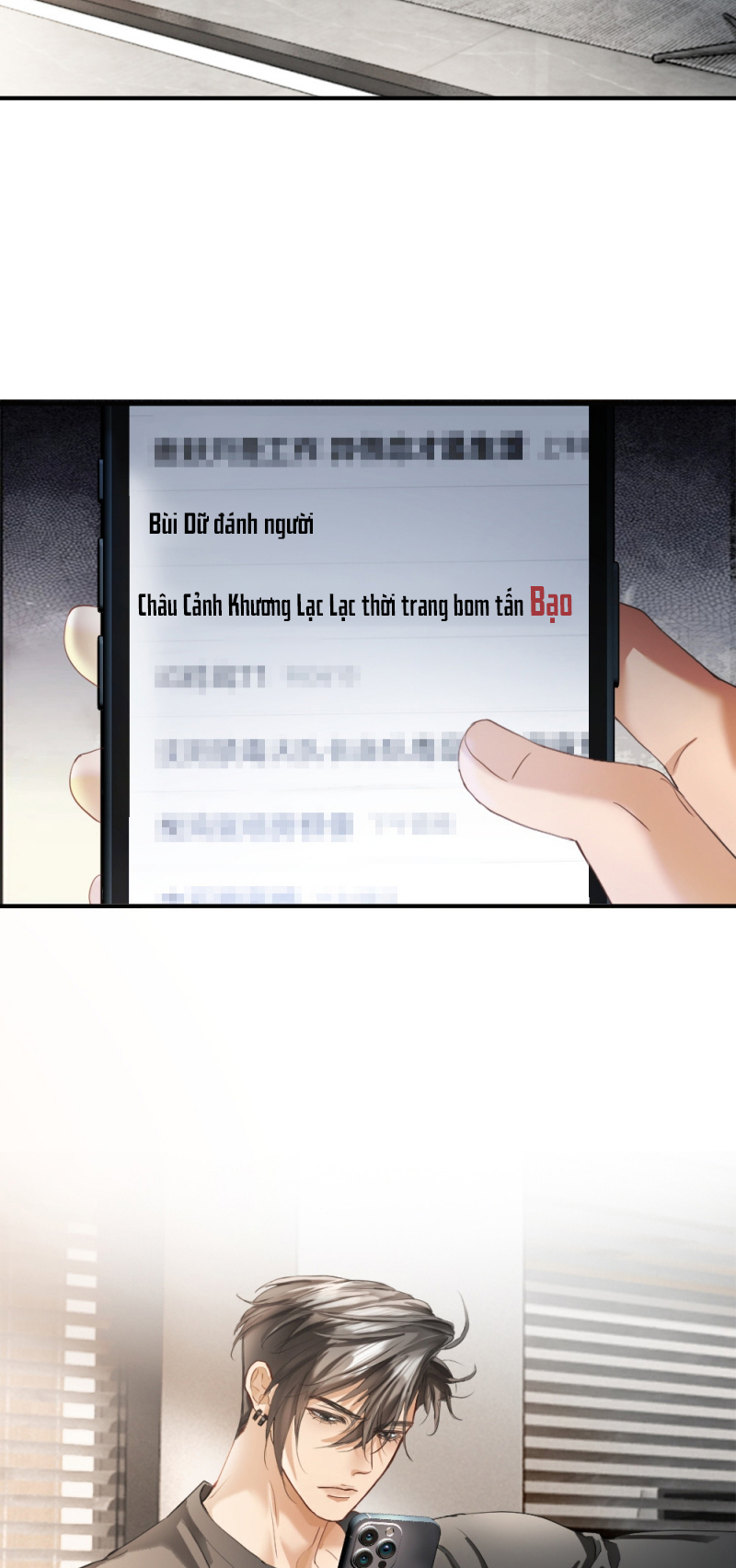 Tiểu Thiếu Gia Dựa Vào Mỹ Mạo Hoành Hành Toàn Hệ Thống Chap 99 - Trang 3