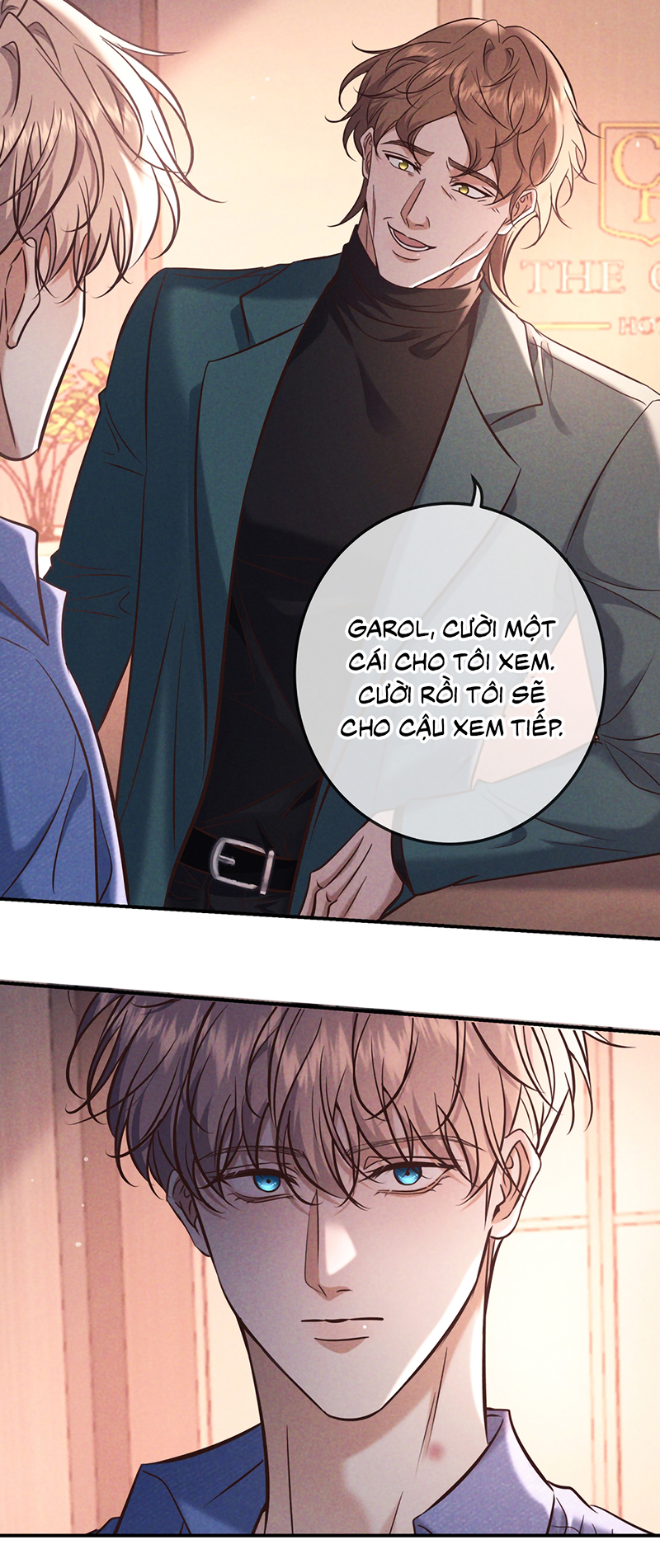 Đêm Tình Yêu Và Sát Ý Chap 83 - Trang 3