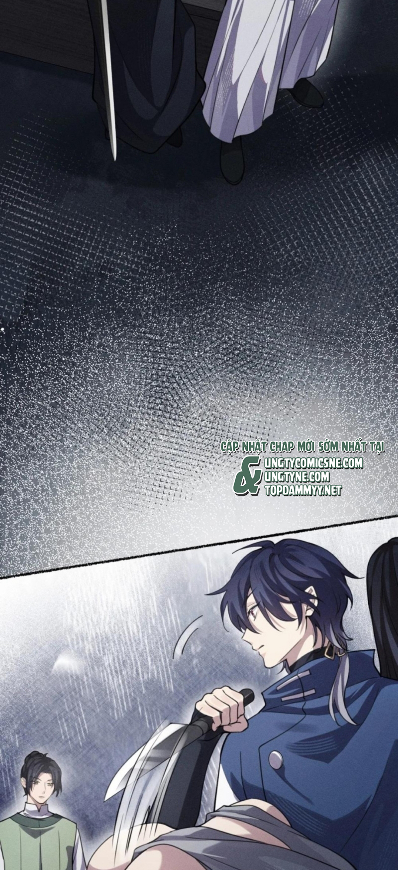 Chữa Lành Tà Thần Của Tôi Chap 48 - Trang 3