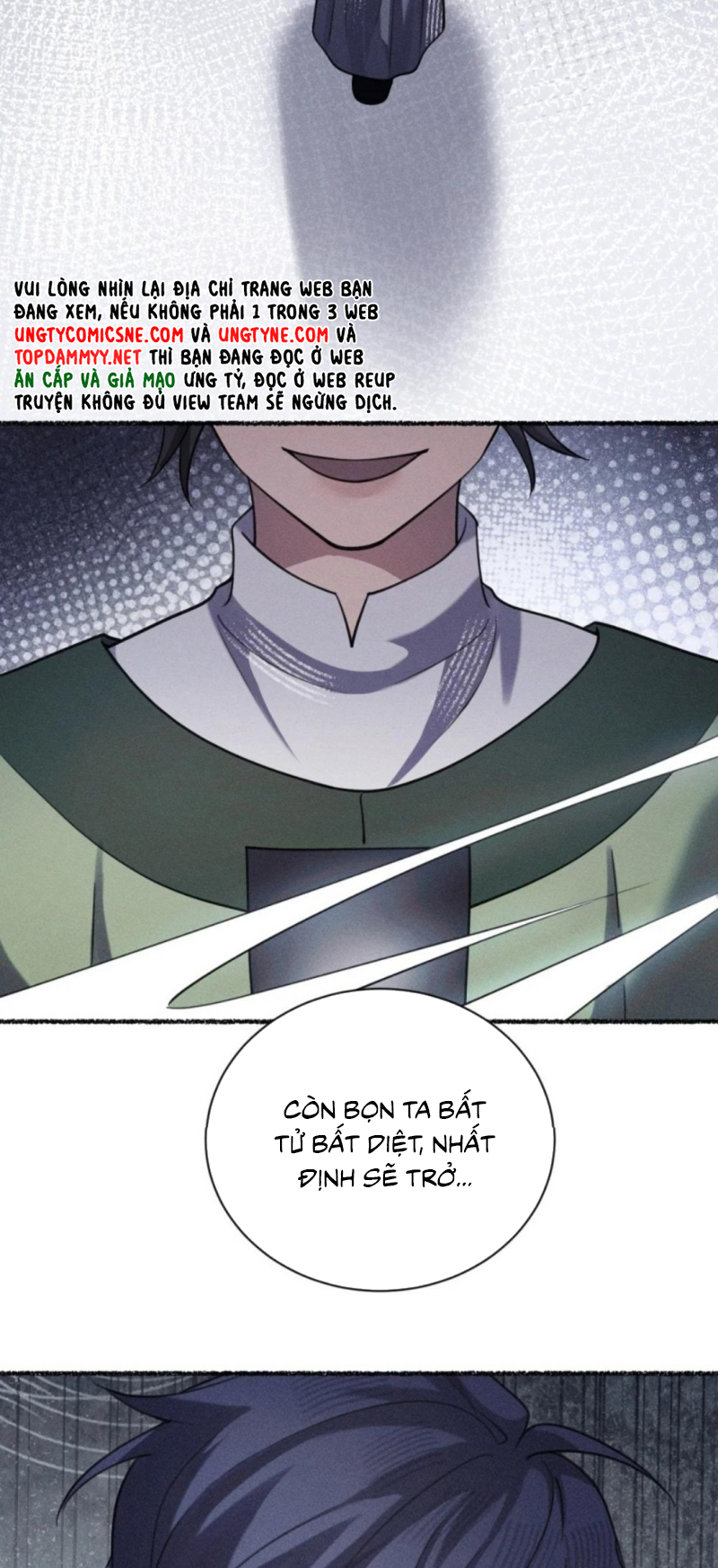 Chữa Lành Tà Thần Của Tôi Chap 48 - Trang 3