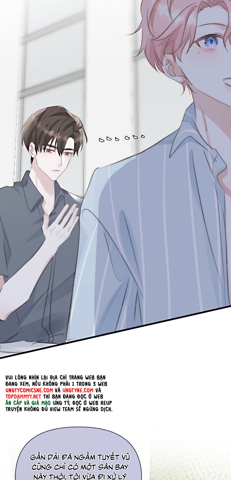 Thỏa Thuận Trước Khi Ngủ Chapter 14 - Trang 3