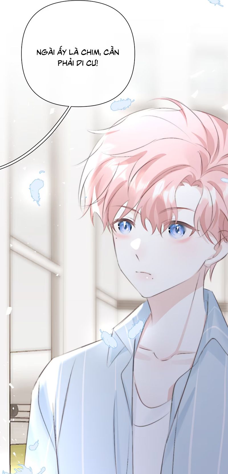 Thỏa Thuận Trước Khi Ngủ Chapter 14 - Trang 3