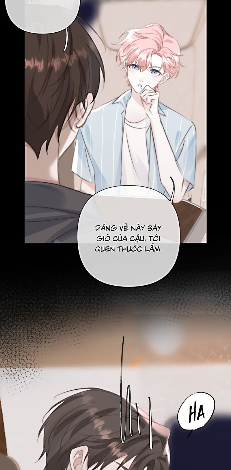 Thỏa Thuận Trước Khi Ngủ Chapter 14 - Trang 3