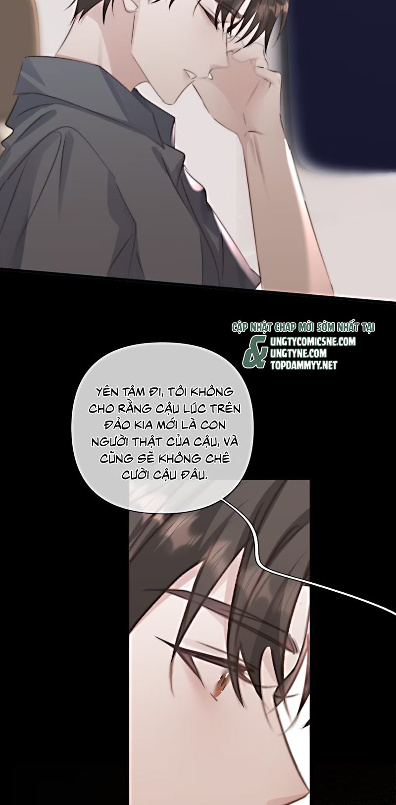 Thỏa Thuận Trước Khi Ngủ Chapter 14 - Trang 3