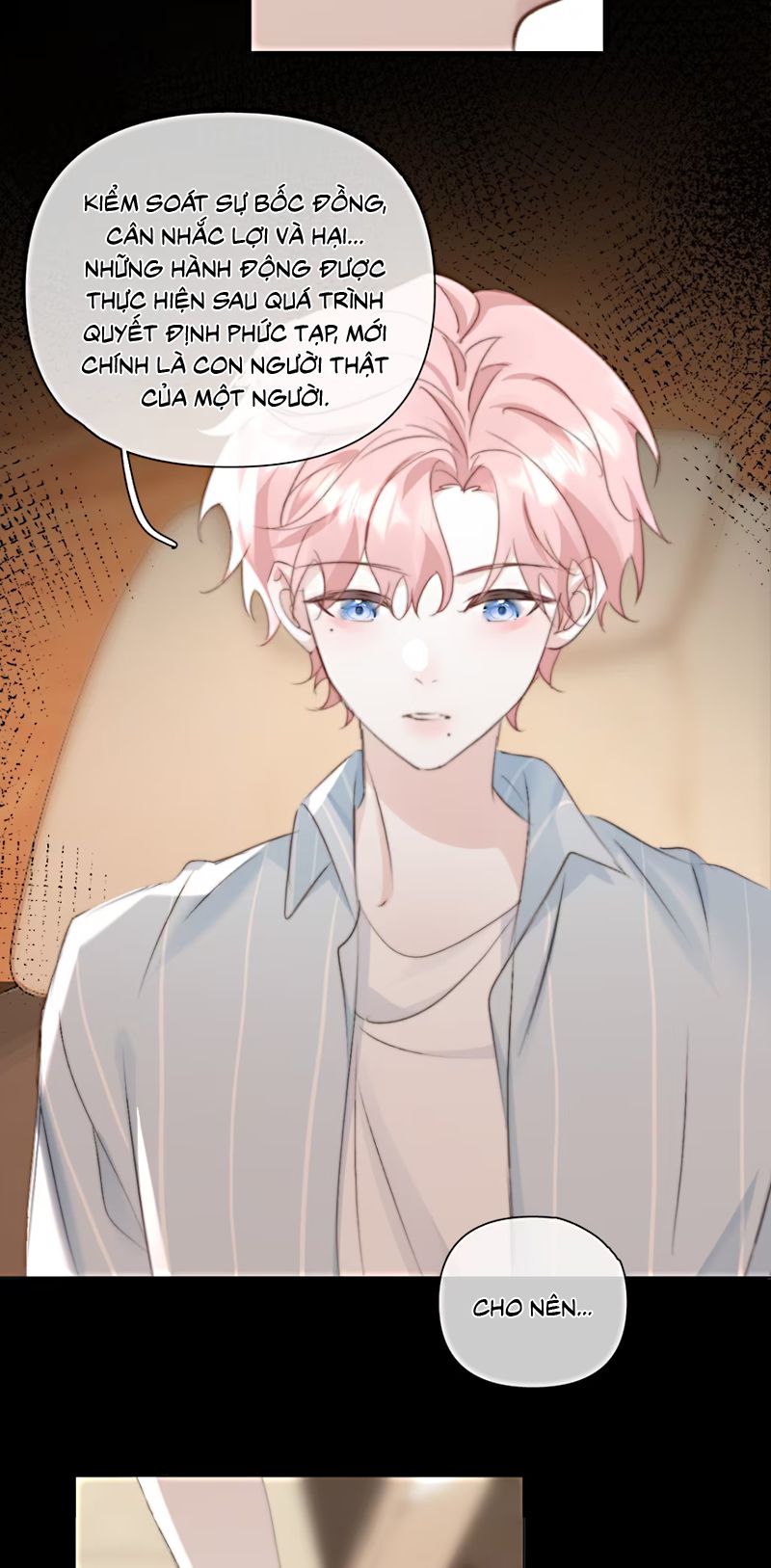 Thỏa Thuận Trước Khi Ngủ Chapter 14 - Trang 3